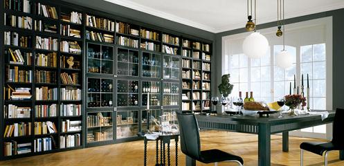 Library Cellar Dining Room