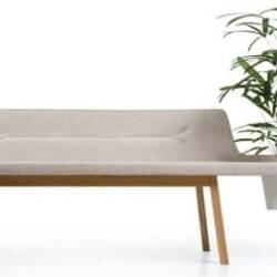 Lin Pod Bench by Atlantico