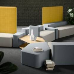 Lofoten Modular Sofa System by Luca Nichetto