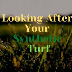 Synthetic Turf Maintenance