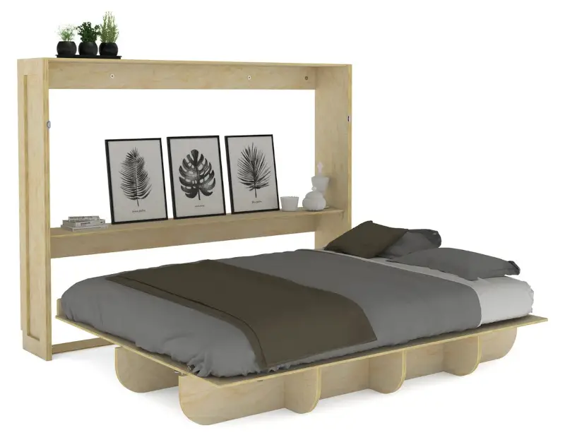 Lori Wall Bed Murphy Bed