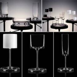 luxury crystalware collection by Orrefors