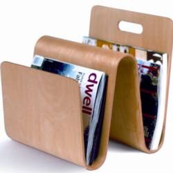 Magazine Rack Stand