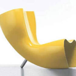 Marc Newson Felt Chair