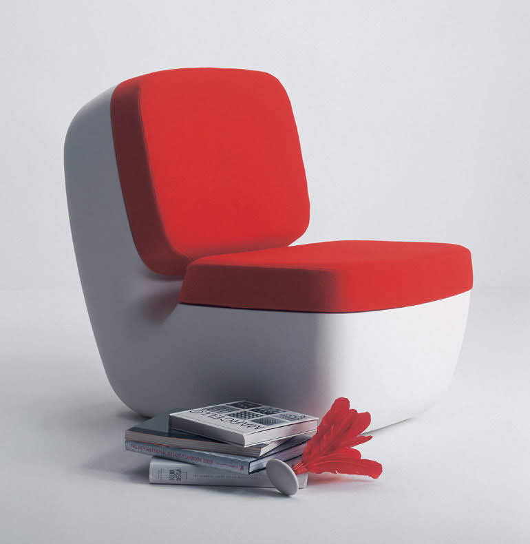 Marc Newson Nimrod Chair