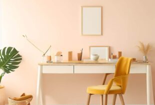 Minimalist Design Tips to De-Clutter Your Workspace