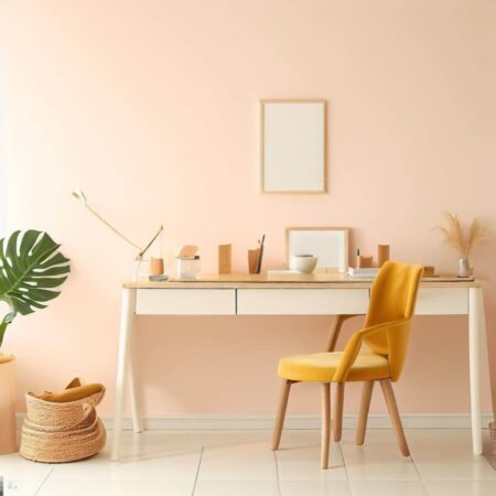 Minimalist Design Tips to De-Clutter Your Workspace