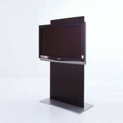 Minimalist Style: Self TV Unit/Magazine Rack by Alexopoulos