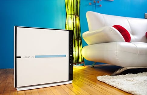 RabbitAir’ MinusA2 HEPA Air Purifier System