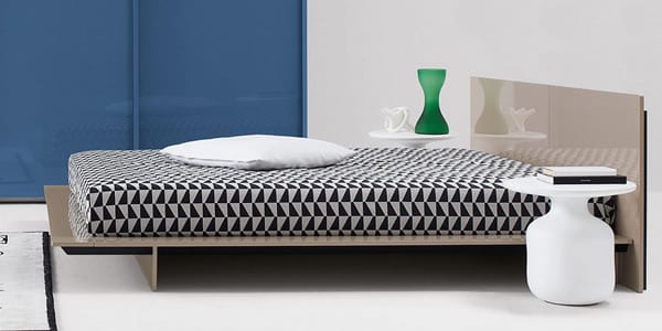 mirage Capellini bed