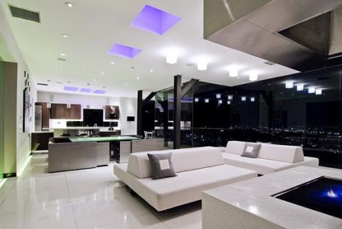 Modern Hollywood Home