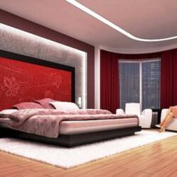 modern bedroom pictures