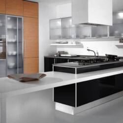 Modern Cooking: Miró Colours Kitchen by Aran Cucine