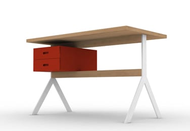 Modern Desk and Craft Table by MO