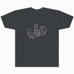 modern furniture T Shirt