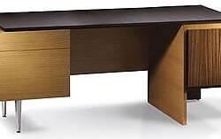 Modern Office Desk by Gary Hutton