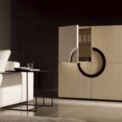 modern storage cabinets