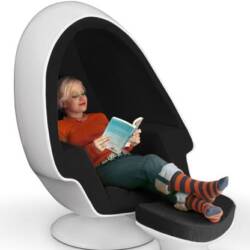 modPod Egg Chair from Inmod