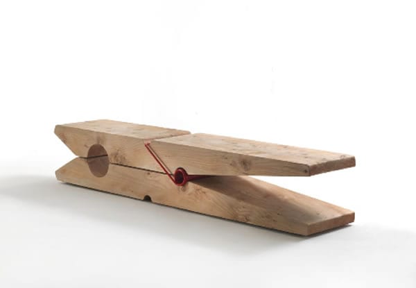 Moletta Bench