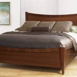 NICLOE MILLER CONTEMPORARY BED FURNITURE