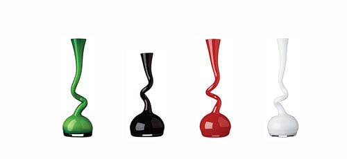 No Two Alike; Swing Vases by Normann of Copenhagen