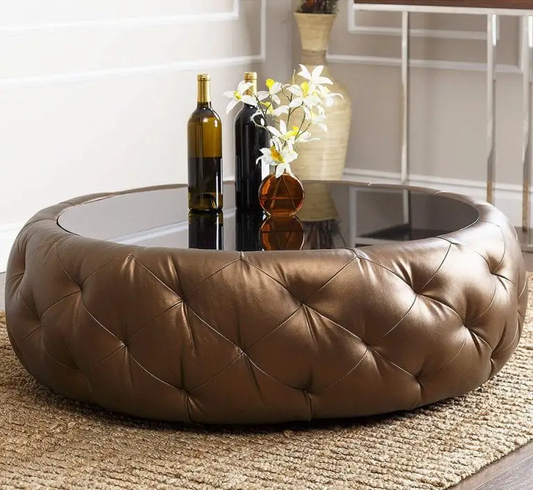 ottoman coffee tables 10 wonderful must see ideas