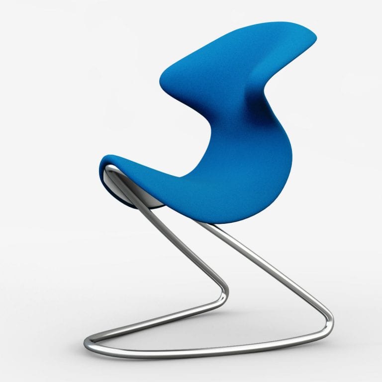 Oyo Contemporary Sitting Chairs from Aeris