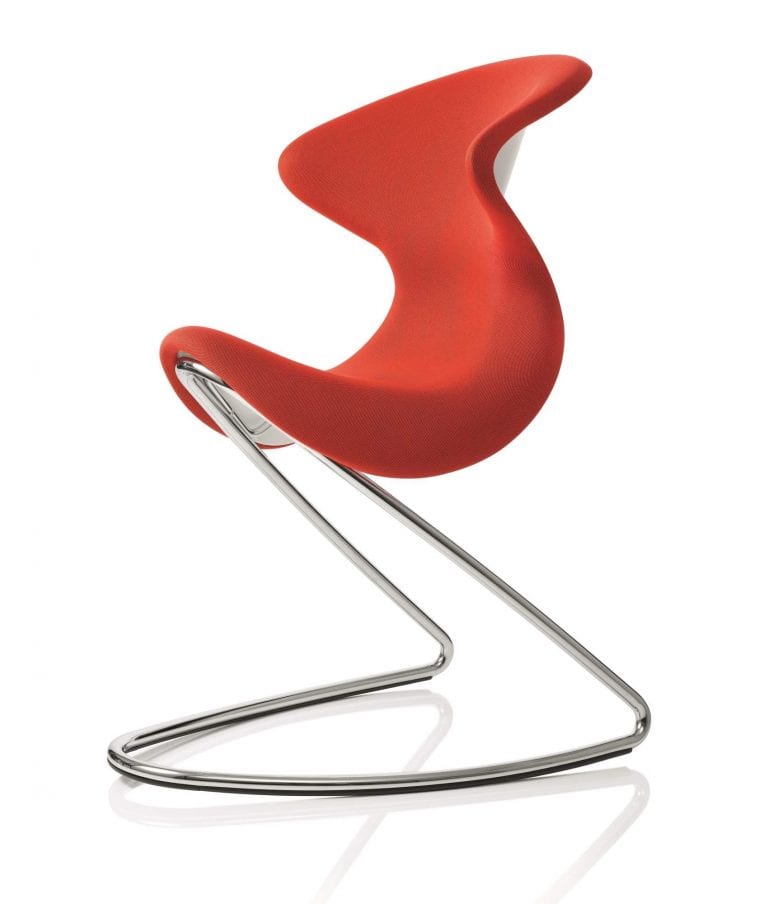 Oyo Contemporary Sitting Chairs from Aeris