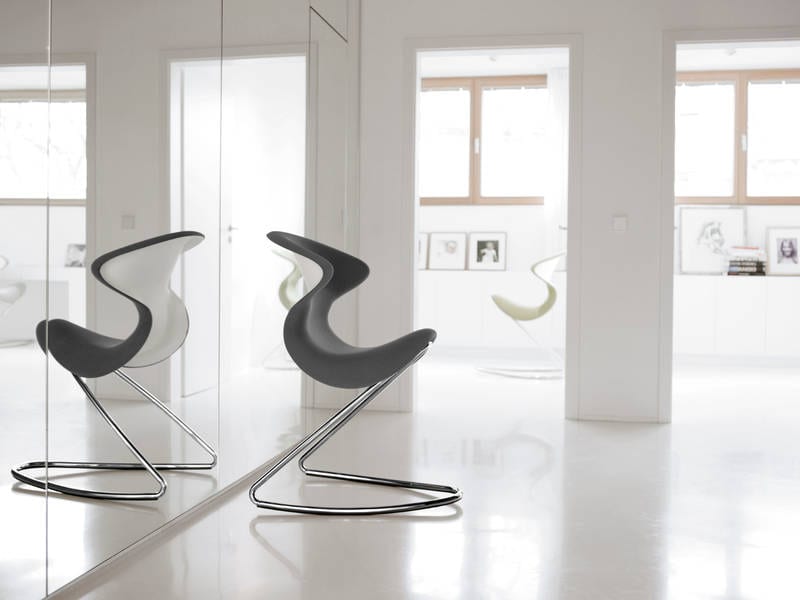 Oyo Contemporary Sitting Chairs from Aeris