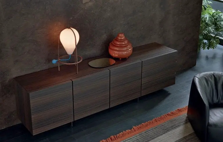 Pandora sideboard by Poliform