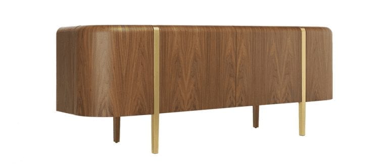 Lola Sideboard by Paulo Antunes