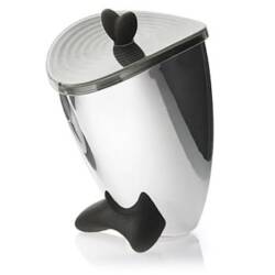 pet accessories dog treat jar