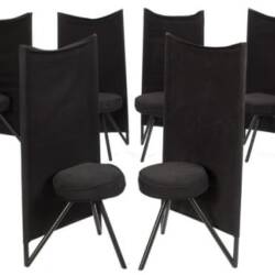 Philippe Starck Miss Wirt chairs