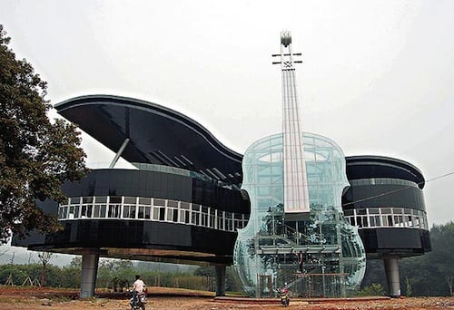 piano house