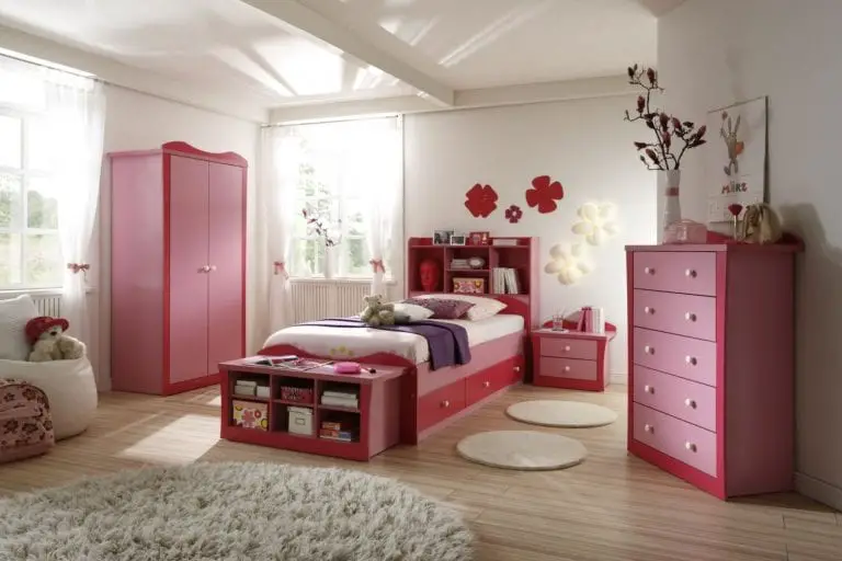 13 Decorative Girls Bedrooms (with Pictures)