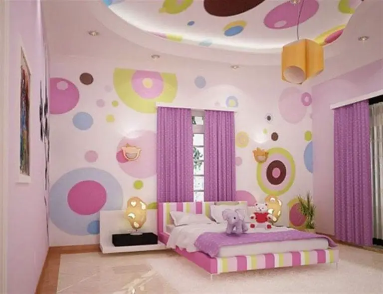 Girls bedroom ideas