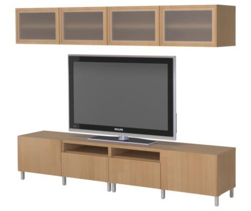 plasma TV stand