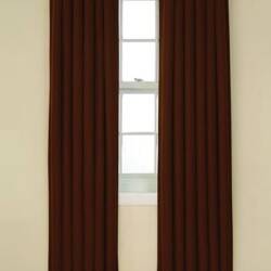 polyester yarn noise reducing curtains