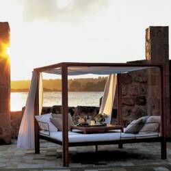 Pure Luxury: The Oasis Gazebo by Roda