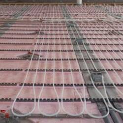 Radiant Floor Heating for the Energy Efficient Home