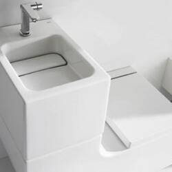 roca sink toilet combination