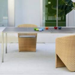 Seating Perfection: The Marine S.1 Chair by Pierantonio Bonacina