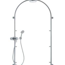 Shower Arc : Multiple Head Shower System from Hansgrohe