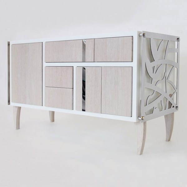 SIBU STEEL modern sideboard