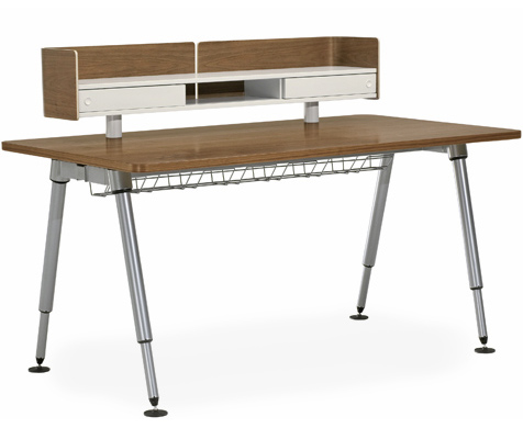 Computer Desk Workstation by Herman Miller