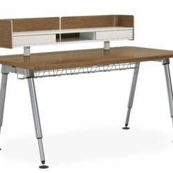 Sense Modern Computer Desk Workstation by Herman Miller