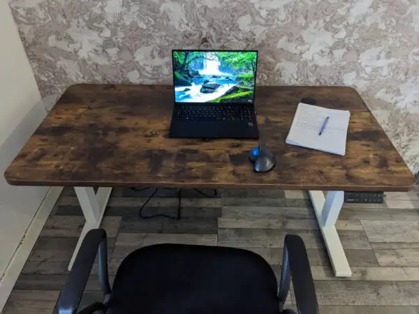 maidesite electric desk