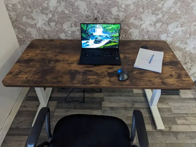 Sit Stand Electric Desk: Maidesite S2 Pro Plus