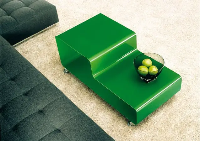 small-green-coffe-table-design