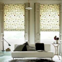 solar panel window treatments